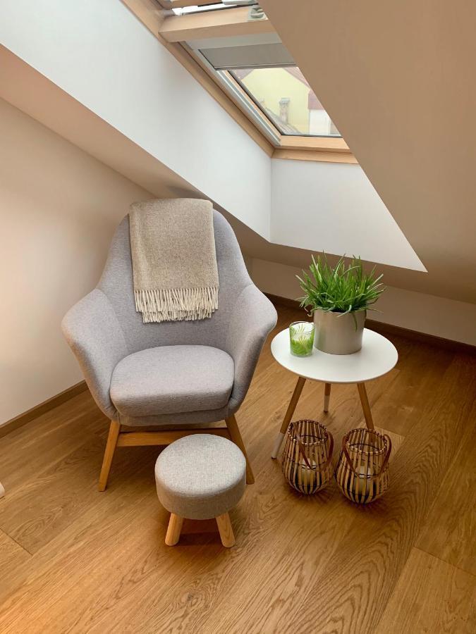 Bl - The Penthouse, 24Hr Self Check-In, 2 Bedrooms, Fireplace, Ac, Panoramic View From Main Balcony, 3-Minute Walk To City Center บันสกาบิสตรีตซา ภายนอก รูปภาพ